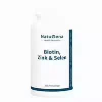 Biotin Zink Selen Hochdosiert Vegan Presslinge