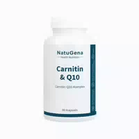 Carnitin & Q10 90 St