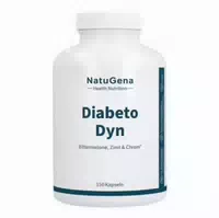 Natugena Diabetodyn Kapseln