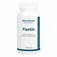 Fisetin Quercetin Spermidin Vitamin B3 Vegan Kaps 90 St