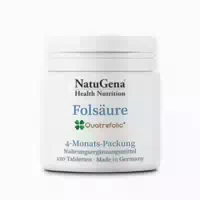 Folsã¤ure Tabletten