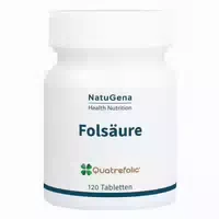 Folsäure Tabletten 120 st
