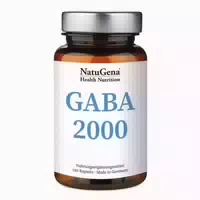 Gaba 2000 Kapseln 120 St
