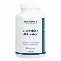 Natugena Glutathion Aktivator 150 St Kapseln