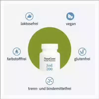Natugena Jod 200 aus Bio Knotentang