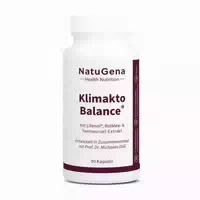 Natugena Klimakto Balance 90 Kapseln 90 st Kapseln