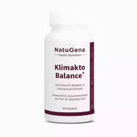 Klimakto Balance Vit B12 Folsäure Biotin Vegan Kps