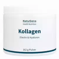 Kollagen Elastin Hyaluron Vitamin C Pulver 160,2 G