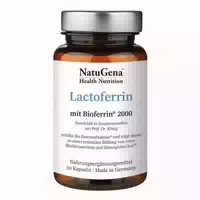 Lactoferrin Kapseln 30 st