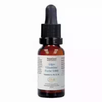 Lipo Vitamine Forte 5000 Öl