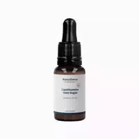 Lipovitamine 1000 Vegan Vitamin D3 A K2 Tropfen 15 ml