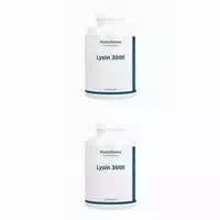 Natugena Lysin 3000 240 st Kapseln