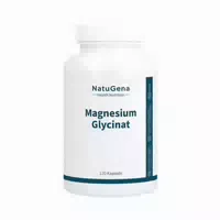 Natugena Magnesium Glycinat Kapseln