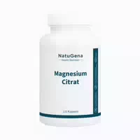 Magnesium Kapseln 120 St