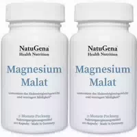 Natugena Magnesium Malat
