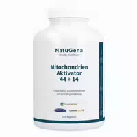 Natugena Mitochondrienaktivator 44 14 Kapseln