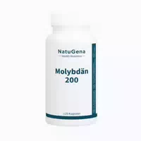 Molybdän 200 Vegan Hochdosiert Kapseln 120 st