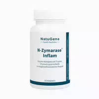 N Zymarase Inflam Enzym Komplex Rutin Kapseln 60 St