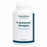 Natugena N Zymarase Intest Enzym Komplex Kapseln