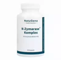 N Zymarase Komplex Enzyme Betain Hcl Kapseln 90 St