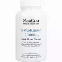 Nattokinase 20 000 Vit C