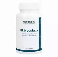 Nr Modulator Nicotinamid Ribosid B Vitamine Kaps 60 st