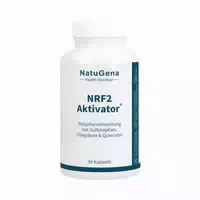 Nrf2 Aktivator Grüntee Curcuma Quercetin Vegan Kps