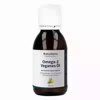 Natugena Omega 3 Algenöl Vegan