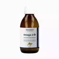 Omega 3 Nat Fischöl 2450 mg Orangen Zitronenaroma 200 ml