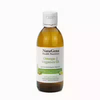 Nu3 Omega 3 Kapseln Vegan
