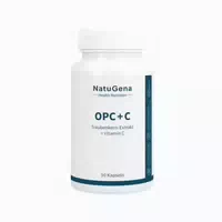 Panaceo Green Health Opc C Kapseln
