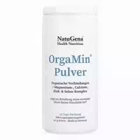 Natugena Orgamin Pulver
