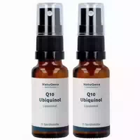 Q10 Ubiquinol 10 ml Liposomales Spray