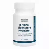 R Alpha Liponsäure 300 B12 Folsäure Biotin Kapseln