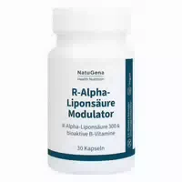 Natugena R Alpha Liponsäure Modulator Kapseln