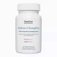 Safran 2 Komplex Kapseln 60 st