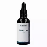 Natugena Selen 100 Liquid 50 Ml Tropfen
