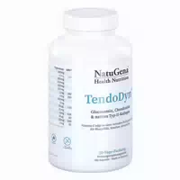 Tendodyn Glucosamin Chondroitin Vitamin C Hochdos Kapseln