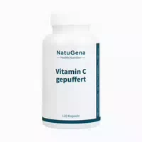 Vitamin C Gepuffert 120 st