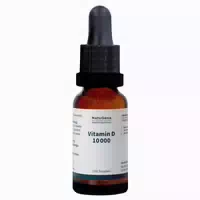 Vitamin D3 10 000 I E Tropfen 20 ml