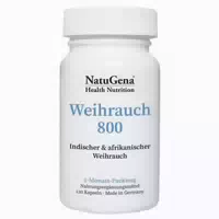 Weihrauch 800 Kompl Boswellia Lecithin Vegan Kaps
