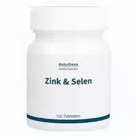 Natugena Zink & Selen 120 St Tabletten