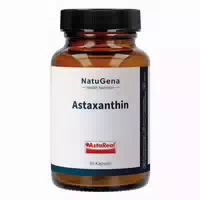 Natugenaâ Astaxanthin Kapseln Vegan