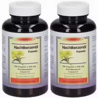 Natuko Nachtkerzenöl 500 mg
