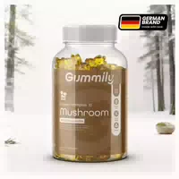 10 Mushroom Komplex mit Hericium & Reishi 60 st
