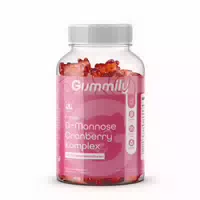Gummily Cranberry Extrakt Kulturen Komplex mit Kalzium