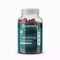 Gummily Augenpflege Ringelblumenextrakt Gummibärchen 60 St