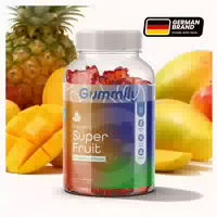 Gummily Bambussilika Gummibärchen Laborgeprüft Vegan Kollagen Booster