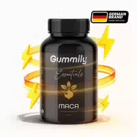 Maca Ashwagandha, Shilajit & Ginseng Komplex 90 st