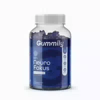 Gummily Neuro Fokus Hericium Gummibärchen